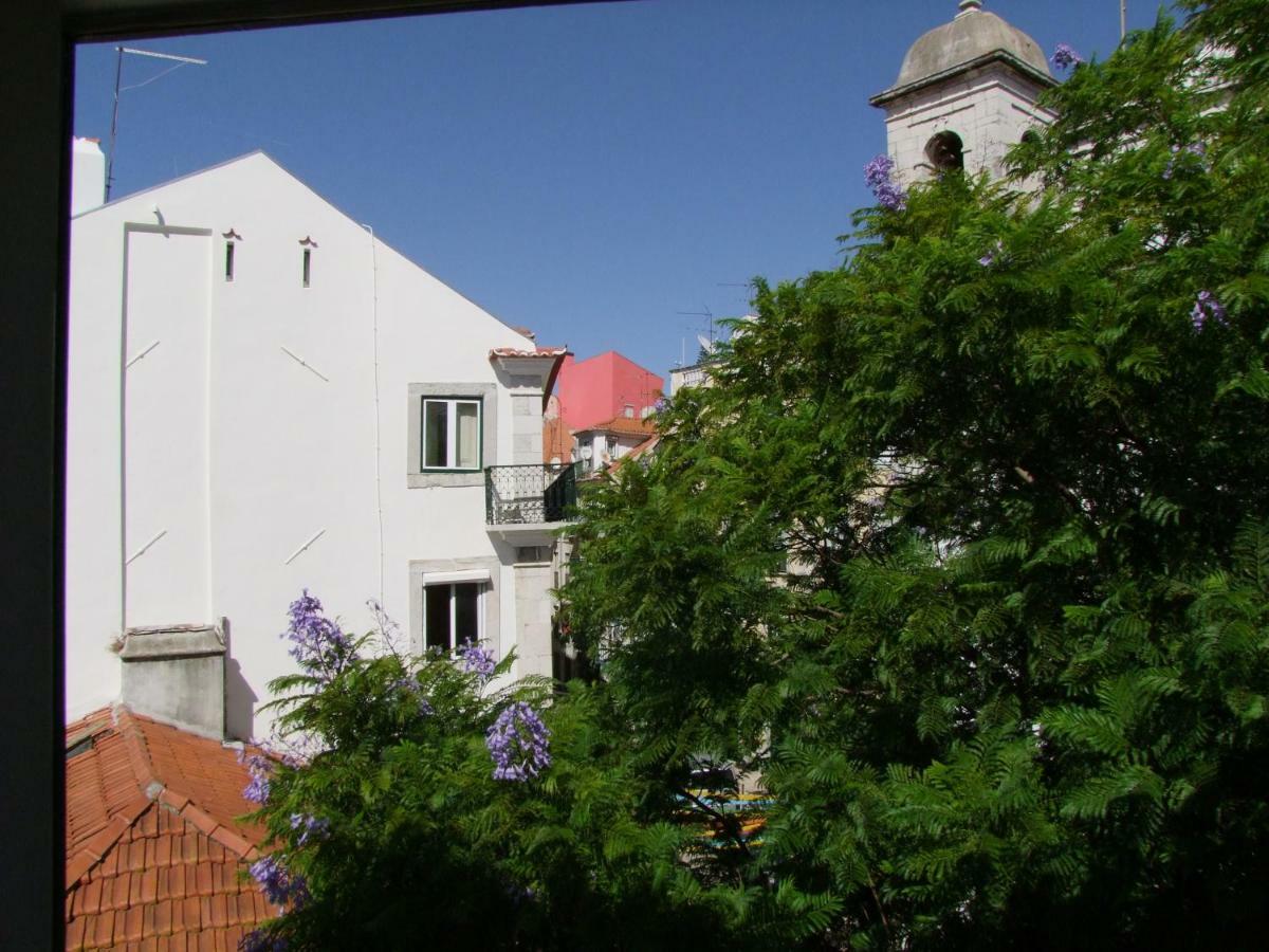 Casa Do Caldas Lisboa Eksteriør billede