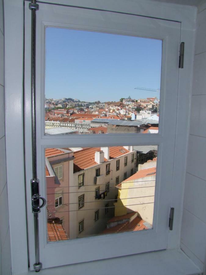 Casa Do Caldas Lisboa Eksteriør billede