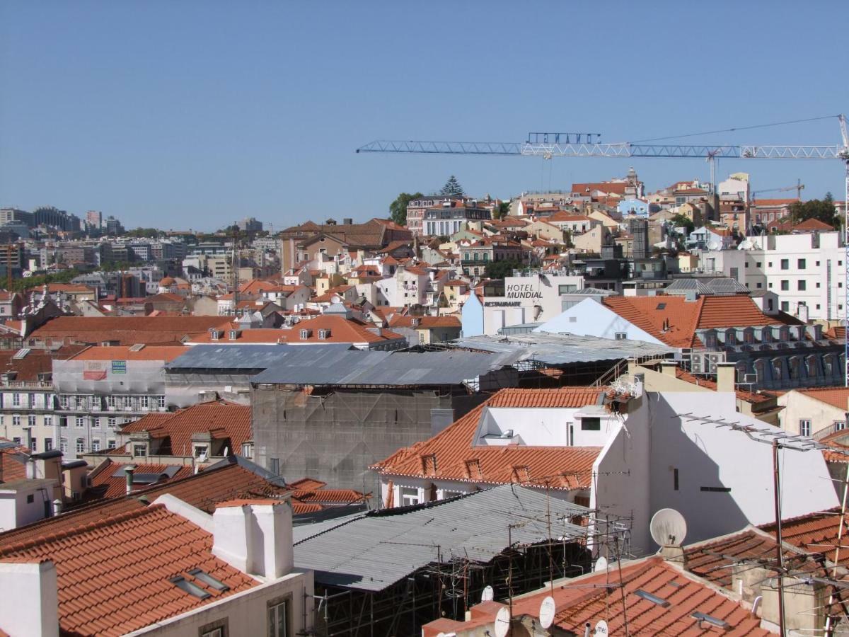 Casa Do Caldas Lisboa Eksteriør billede