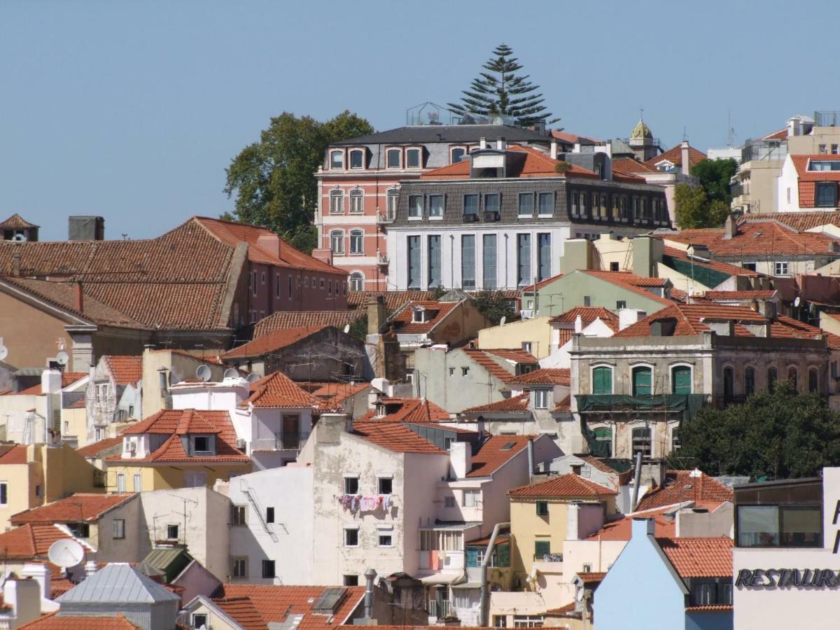 Casa Do Caldas Lisboa Eksteriør billede