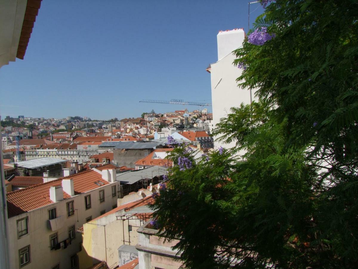 Casa Do Caldas Lisboa Eksteriør billede