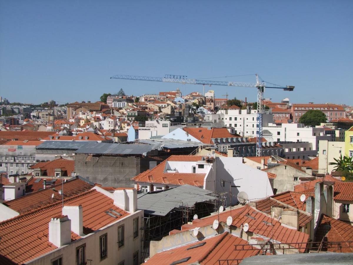 Casa Do Caldas Lisboa Eksteriør billede
