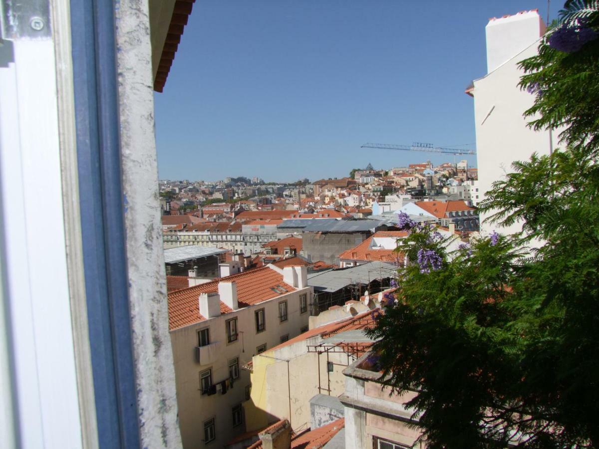 Casa Do Caldas Lisboa Eksteriør billede