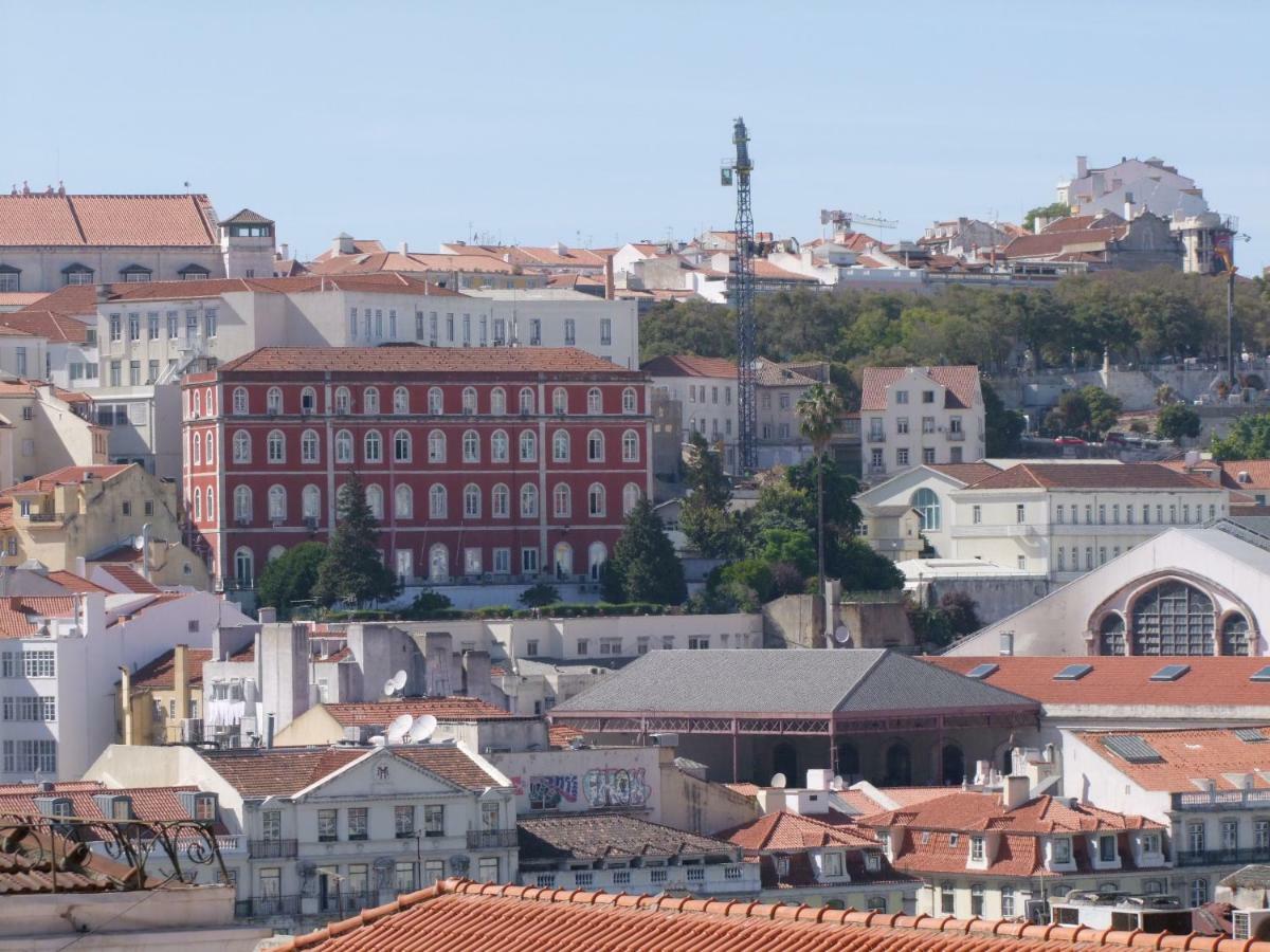 Casa Do Caldas Lisboa Eksteriør billede