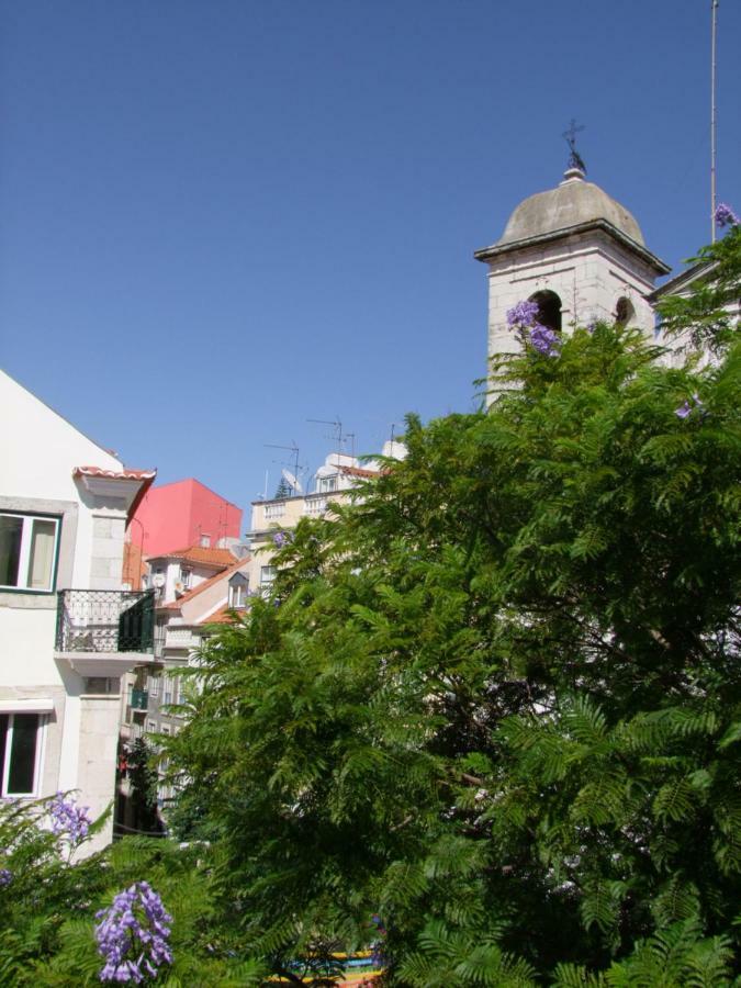 Casa Do Caldas Lisboa Eksteriør billede