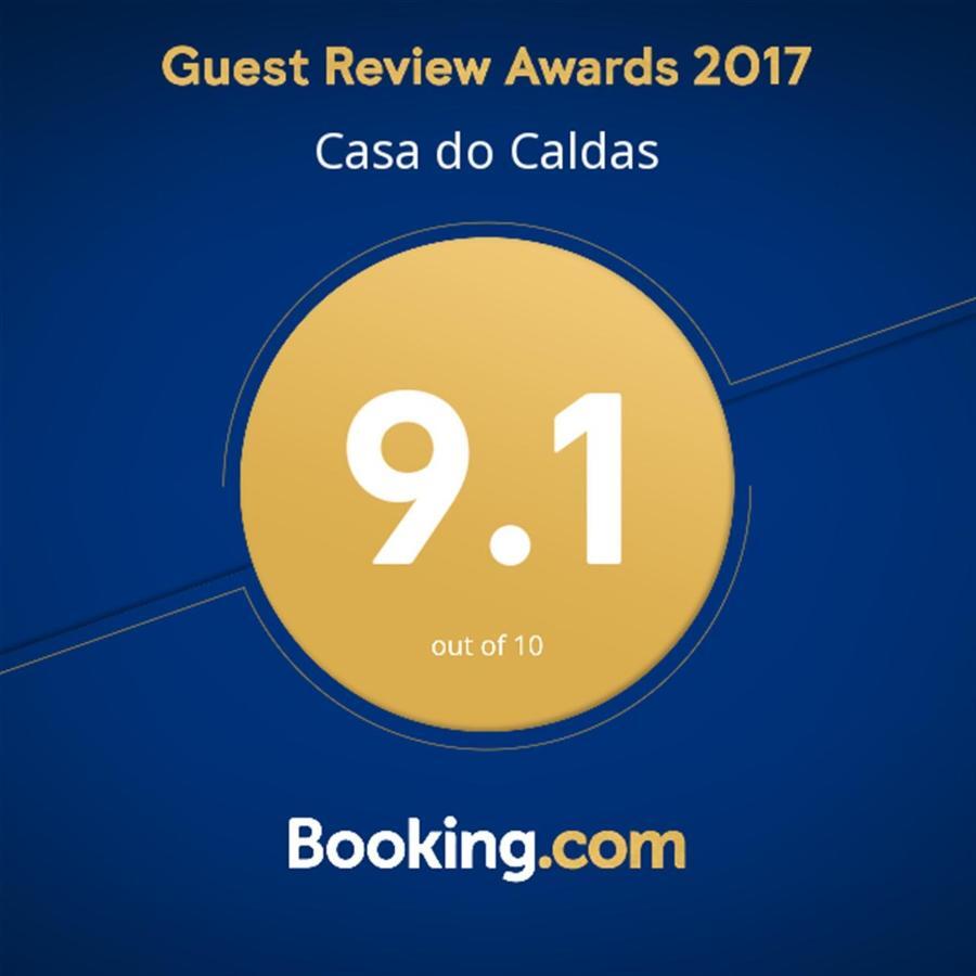 Casa Do Caldas Lisboa Eksteriør billede